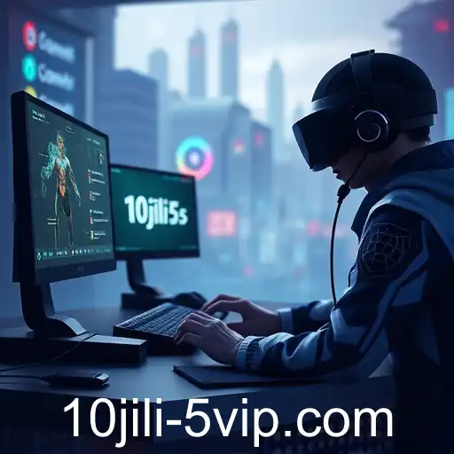 Digital Evolution: 10jili-5 in Gaming