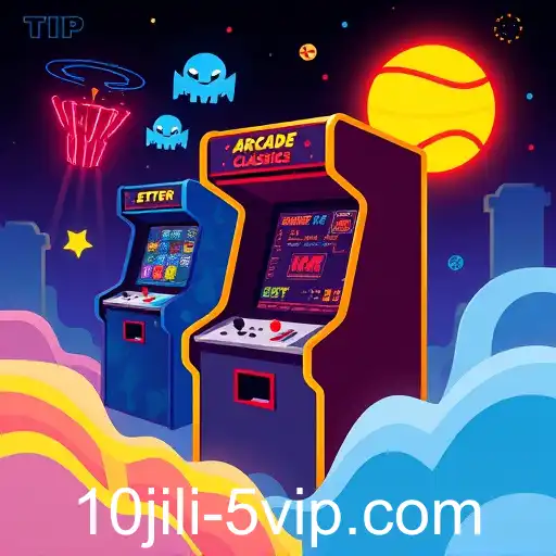 Exploring the Thrilling World of Arcade Games: Unveiling the '10jili-5' Experience