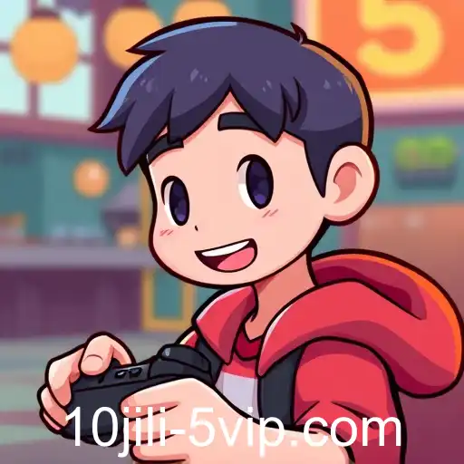 Exploring the World of Casual Games: The Rise of '10jili-5'