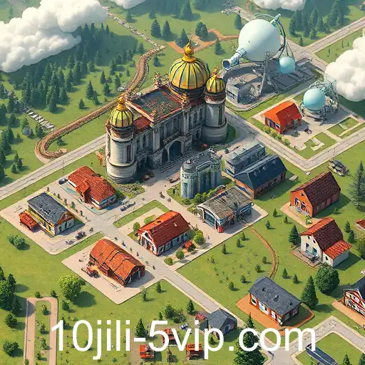 The Digital Playground: Exploring New Frontiers in Online Gaming