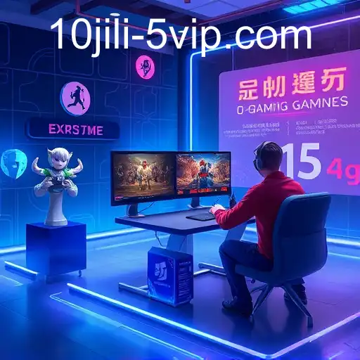 The Evolution of Online Gaming: Exploring 10jili-5