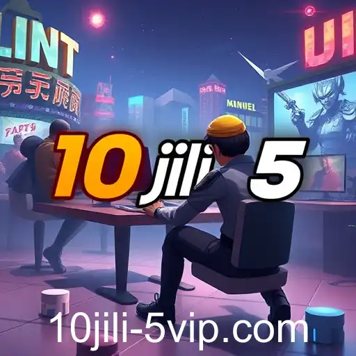 Gaming's New Frontier: The Rise of 10jili-5
