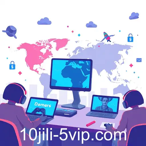 Gaming Trends in the Current Digital Era