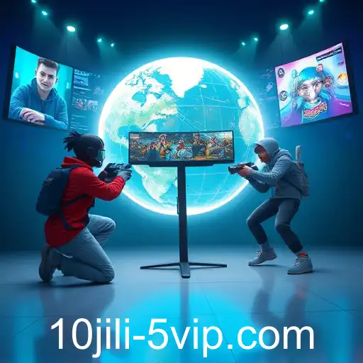 Digital Evolution: The Rise of 10jili-5