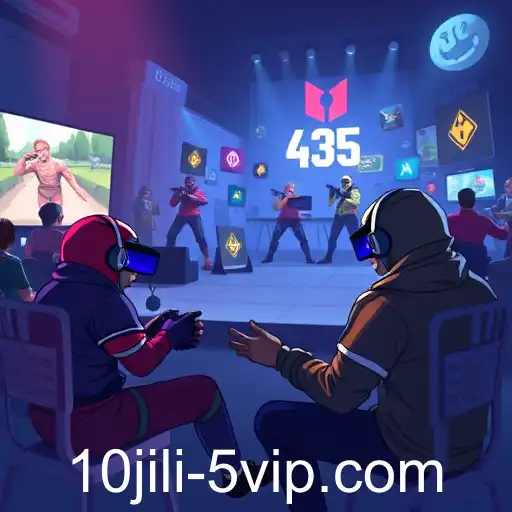 The Rise of Online Gaming in 2025