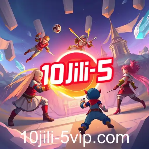 Virtual Worlds Collide: The Rise of 10jili-5 Gaming