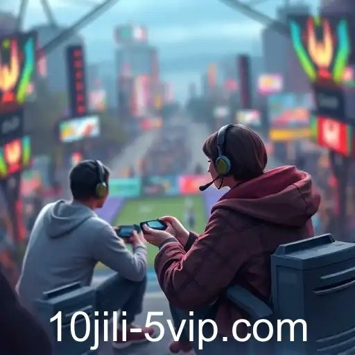 The Rise of Online Gaming Communities