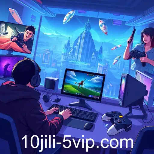 Online Gaming Evolution in 2025