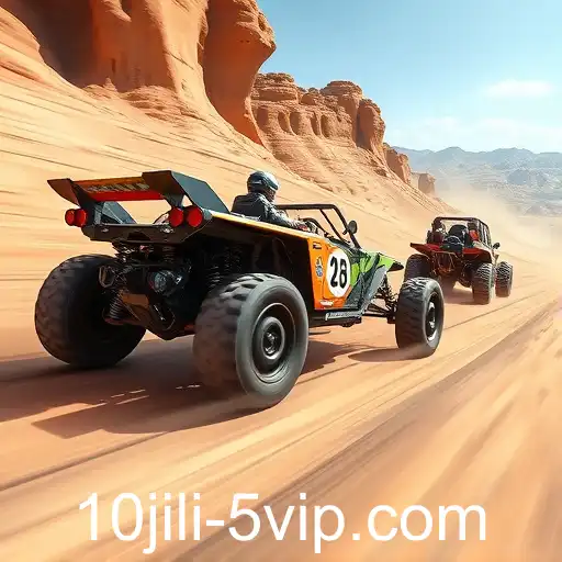 Exploring the 'Racing Games' Category with 10jili-5: Speed, Strategy, and Competition