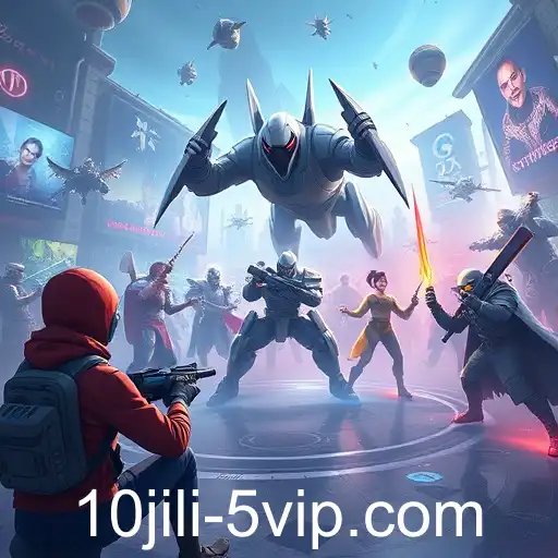 The Rise of Digital Gaming Portals