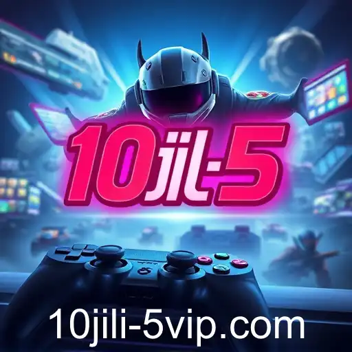The Rise of 10jili-5 in Online Gaming