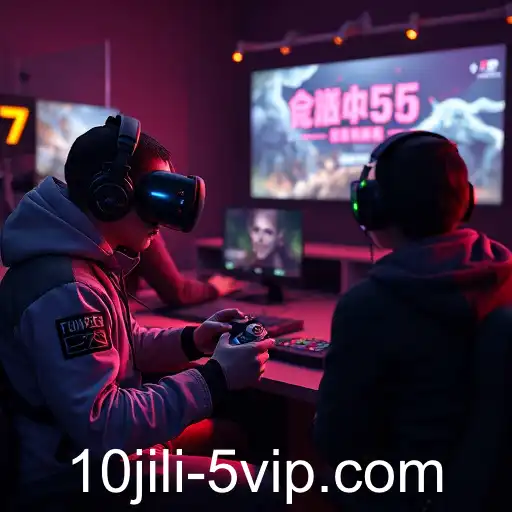 The Rise of 10jili-5: Gaming in Unusual Times