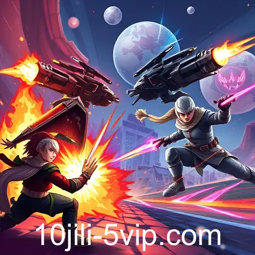 The Rise of 10jili-5 in Online Gaming