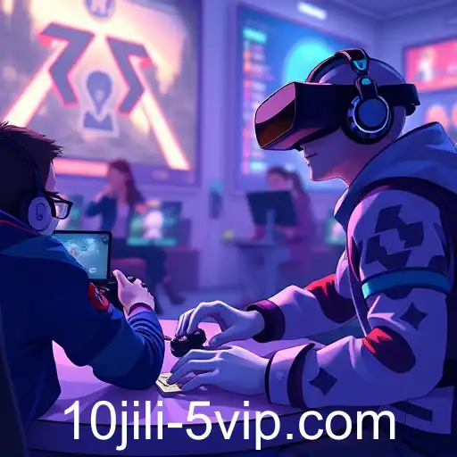 The Rise of Online Gaming in 2025