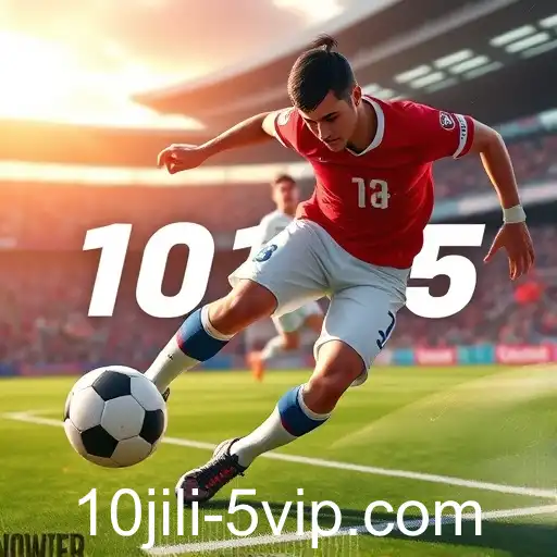 Exploring the Diverse World of Sports Games: A Look at the '10jili-5' Category