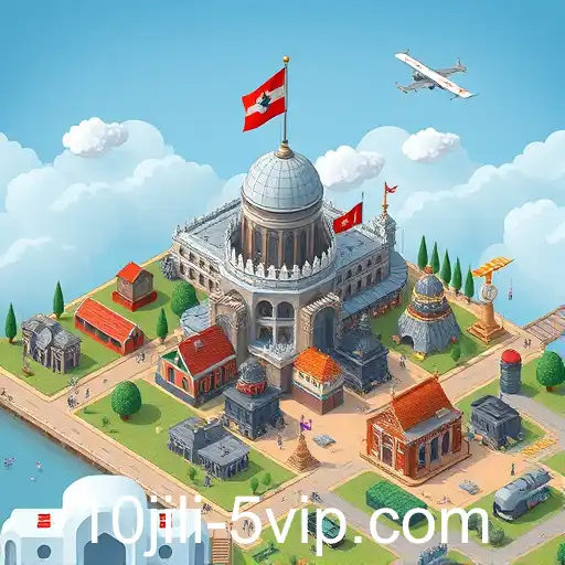 Exploring the Intriguing World of Strategy Games: A Deep Dive into 10jili-5